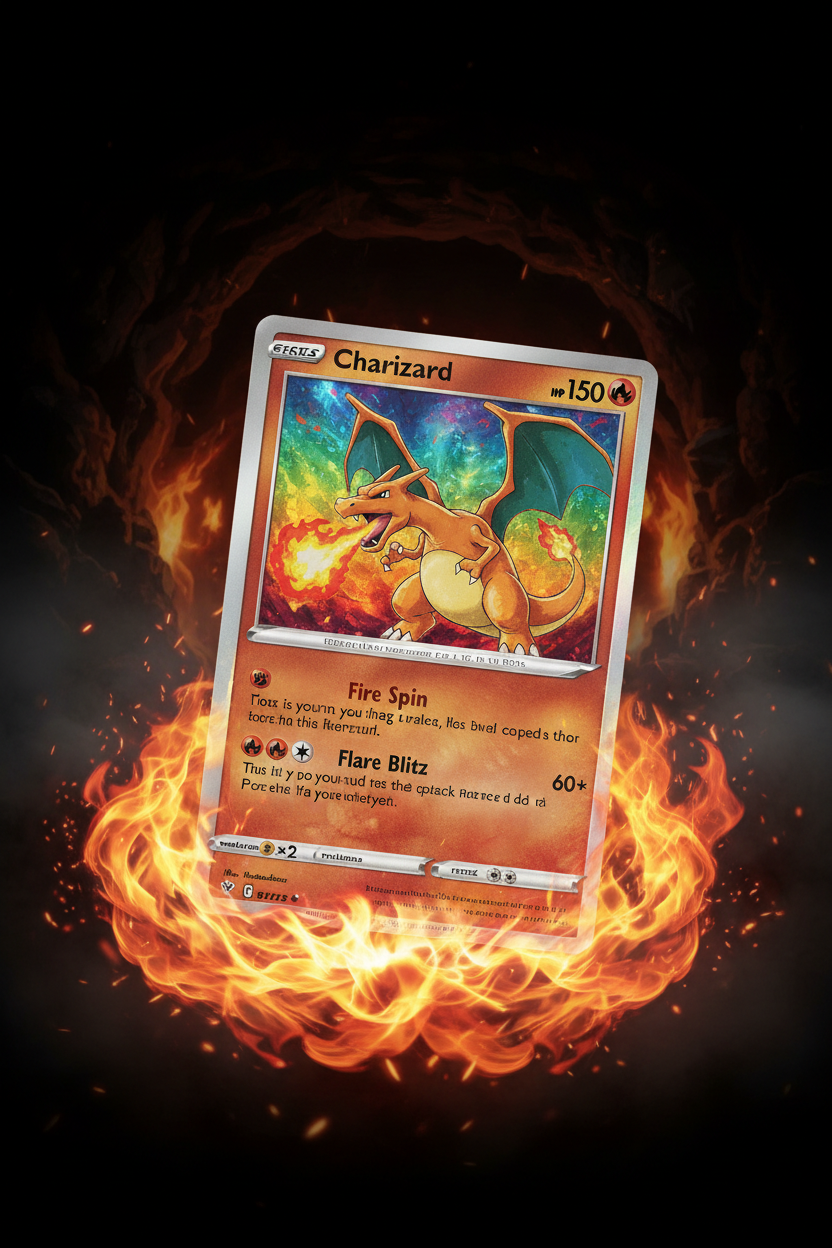 Charizard VMAX - Full Art