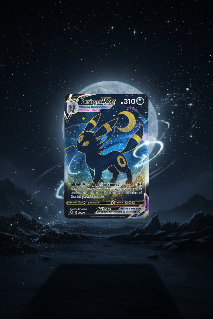 Umbreon VMAX Alt Art