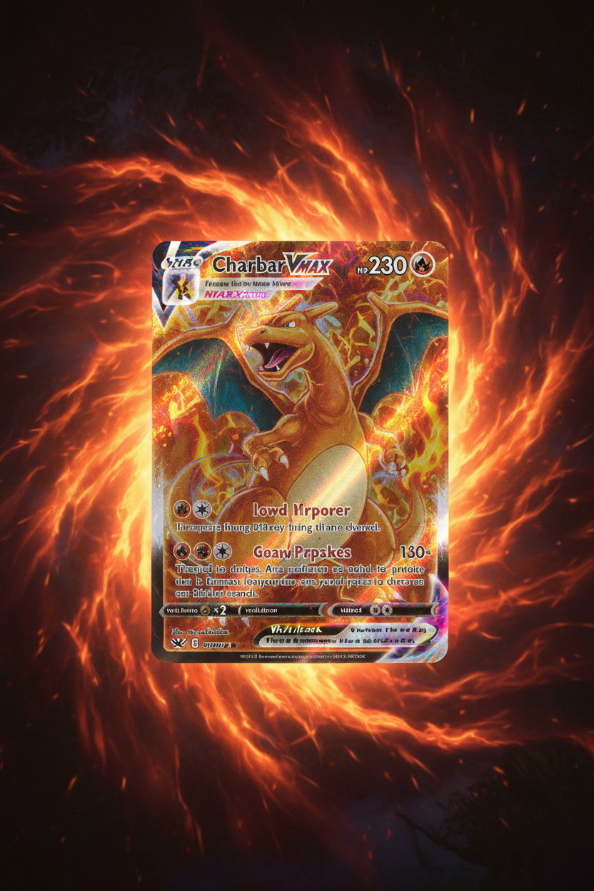 Charizard VMAX Full Art