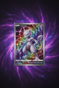 Mewtwo EX - Holo Rare