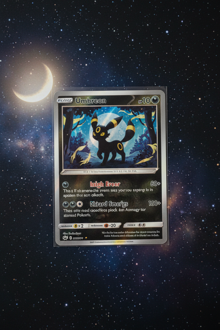 Umbreon VMAX - Alt Art